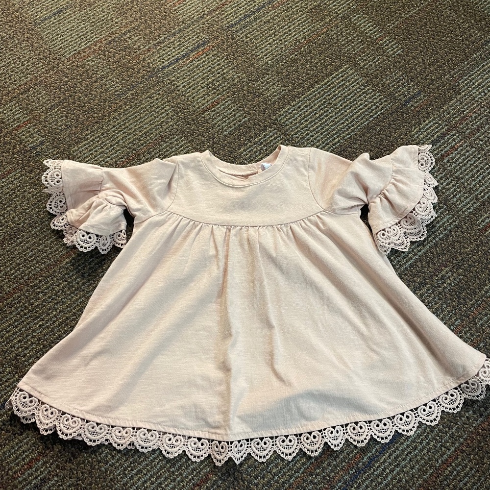 Savannah Girl’s Top